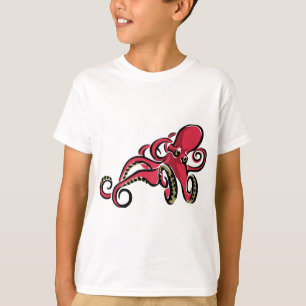 Krake T-Shirt