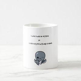 Krake Tasse