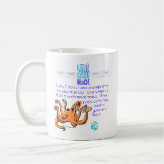 Krake vorderes (Z), Krake hinteres (Z) Tasse