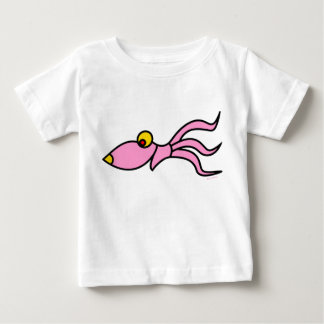 Kraken-Babyshirt Baby T-shirt