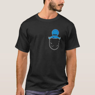 Kraken Brusttasche Kraken Tasche Kraken Fans T-Shirt