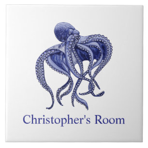 Kraken fliese