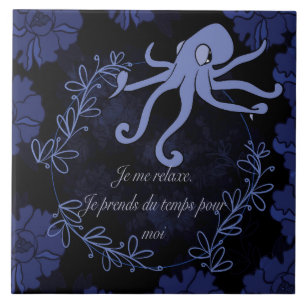 Kraken Fliese