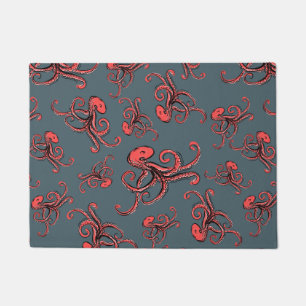 Kraken Fußmatte