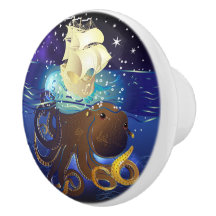 Kraken Groß und Caravella