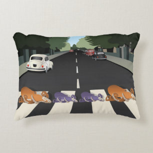 Kraken-Kissen Dekokissen