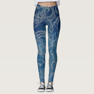 Kraken Leggings