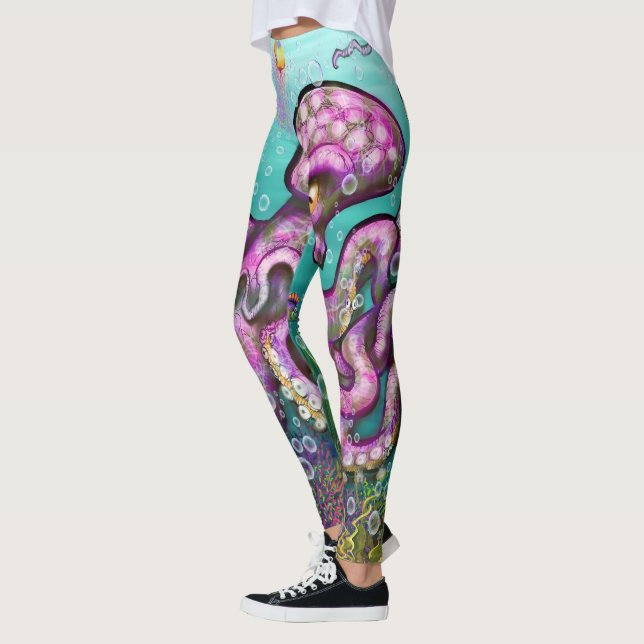 Kraken Leggings (Links)