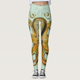 Kraken Leggings