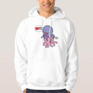 KRAKEN-LIEBE Hoodie