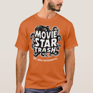 Kraken Müll T-Shirt