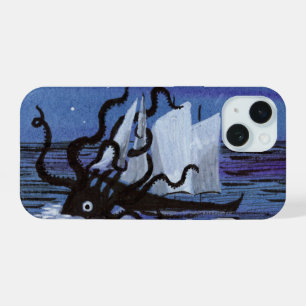 Kraken OtterBox iPhone-Hülle iPhone 15 Hülle