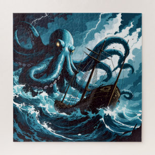 Kraken Puzzle