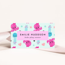 Kraken, Quallen, Spielzentrum, Aktivzentrum