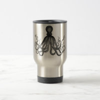 Kraken-Reise-Tasse