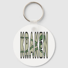 Kraken Schlüsselanhänger