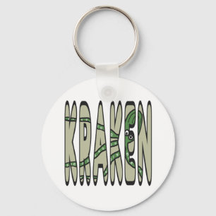 Kraken Schlüsselanhänger