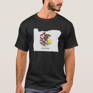 Kraken-Seemonster Vintage Release the Kraken Riese T-Shirt
