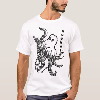 Kraken-Shirt T-Shirt