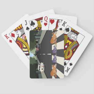 Kraken-Spielkarten Spielkarten