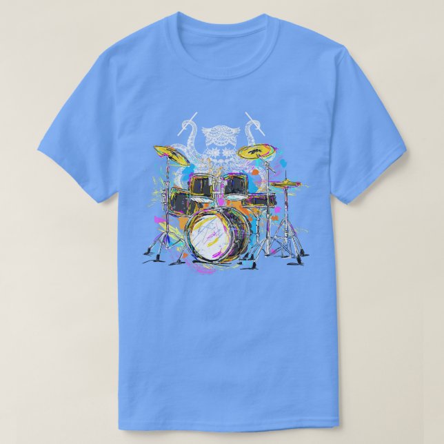 Kraken T-Shirt (Design vorne)