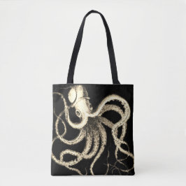 Kraken-Taschen-Tasche