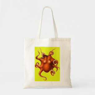 Kraken-Taschentasche Tragetasche