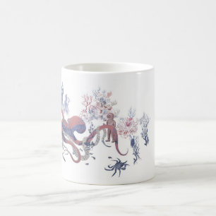 Kraken-Tasse 02 Tasse
