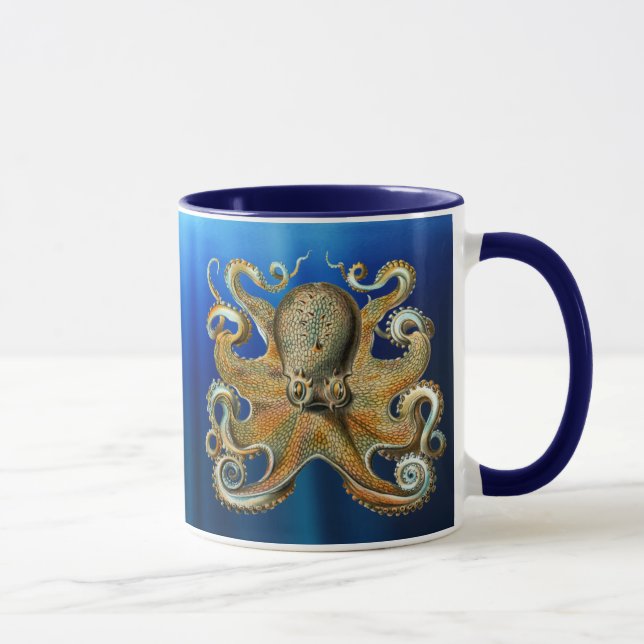 Kraken-Tasse Tasse (Rechts)