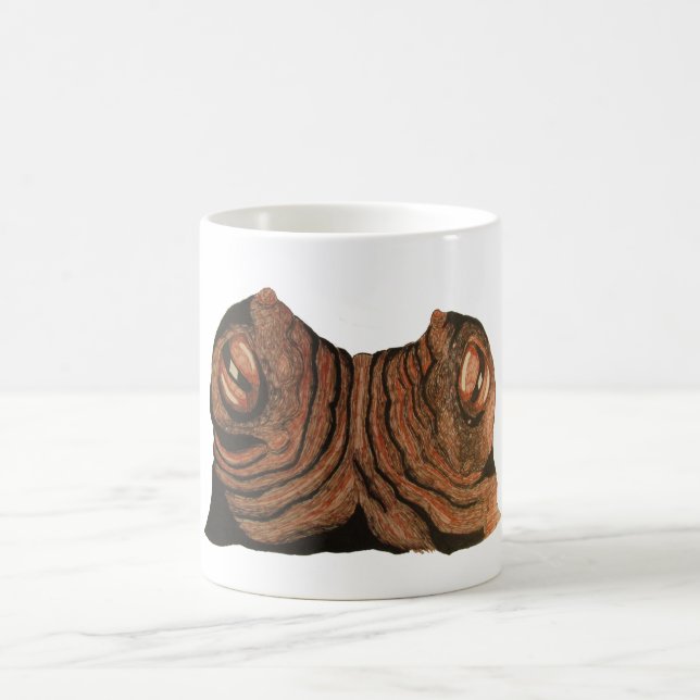 Kraken-Tasse Tasse (Mittel)