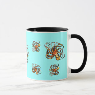 Kraken-Tasse Tasse