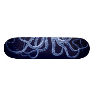Kraken-Tentakel-Skateboard Skateboard