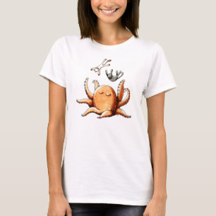 Kraken-Träume - T-Shirt