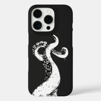 Krakenarme auf schwarzer iPhone-Hülle iPhone 16 Pro Hülle