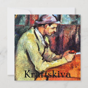 Krakisches Party, Kräftskiva, Skandinavien Einladung