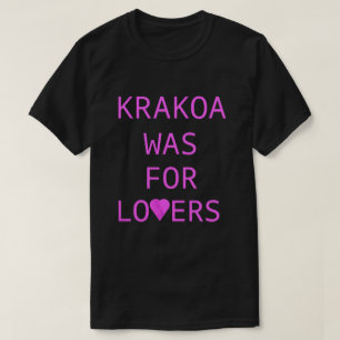 Krakoa war für Liebende T-Shirt