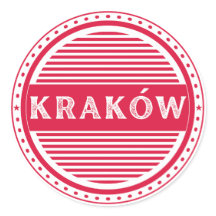 Krakow City Pride Emblem – Polish Identity