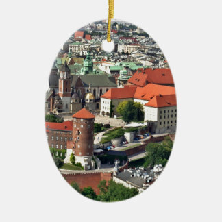 Kraków Keramik Ornament