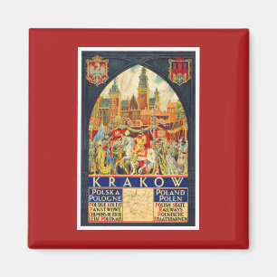 Krakow Magnet