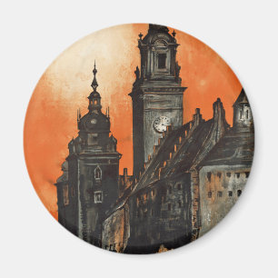 Krakow Magnet