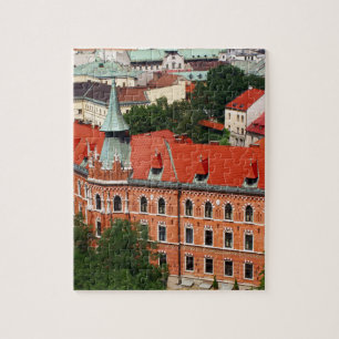 Kraków, Polen Puzzle