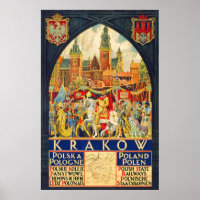 Krakow Polska Pologne Polen