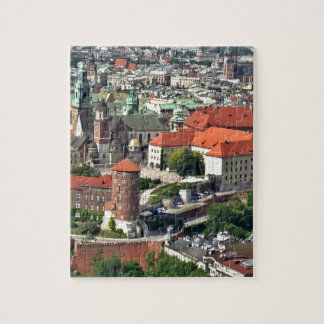 Kraków Puzzle