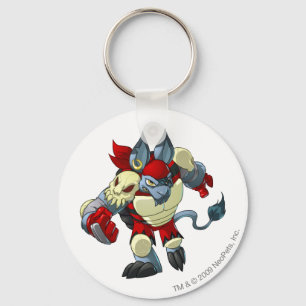 Krakwk Island Team Captain 2 Schlüsselanhänger