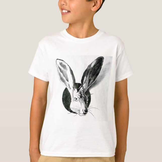 Kralik Rabbit T-Shirt (Vorderseite)