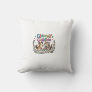 Krallen Kuscheltier Kissen