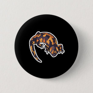 Krallengecko Button