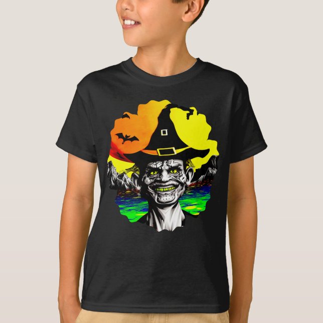 Krallenritz T-Shirt (Vorderseite)