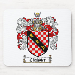 KRÄMER-FAMILIENWAPPEN - KRÄMER-WAPPEN MOUSEPAD