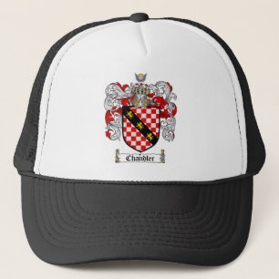 KRÄMER-FAMILIENWAPPEN - KRÄMER-WAPPEN TRUCKERKAPPE